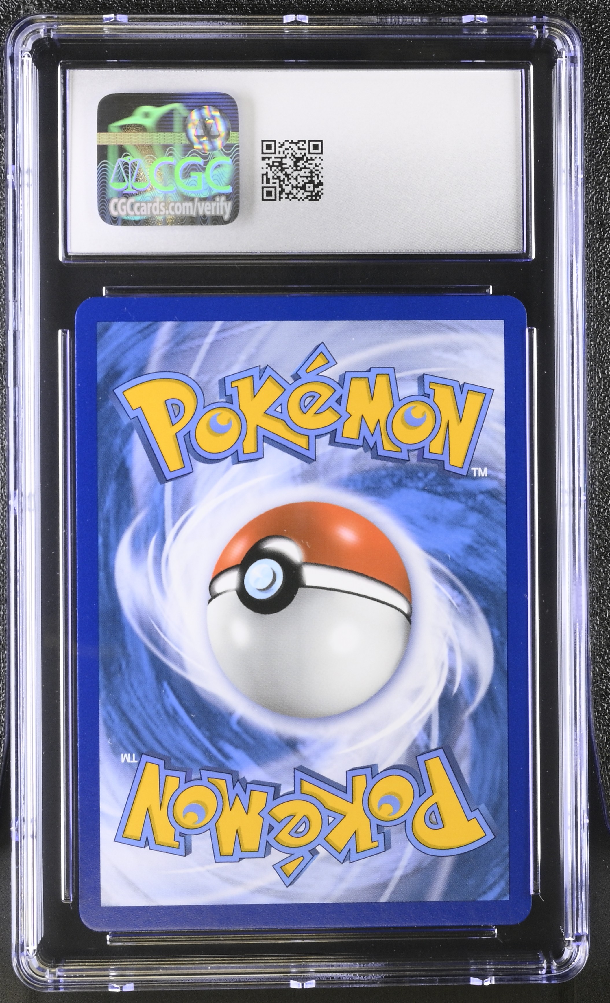 Celebi & Venusaur GX - TEU 1 - English - CGC 7.5