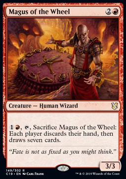 Magus of the Wheel 