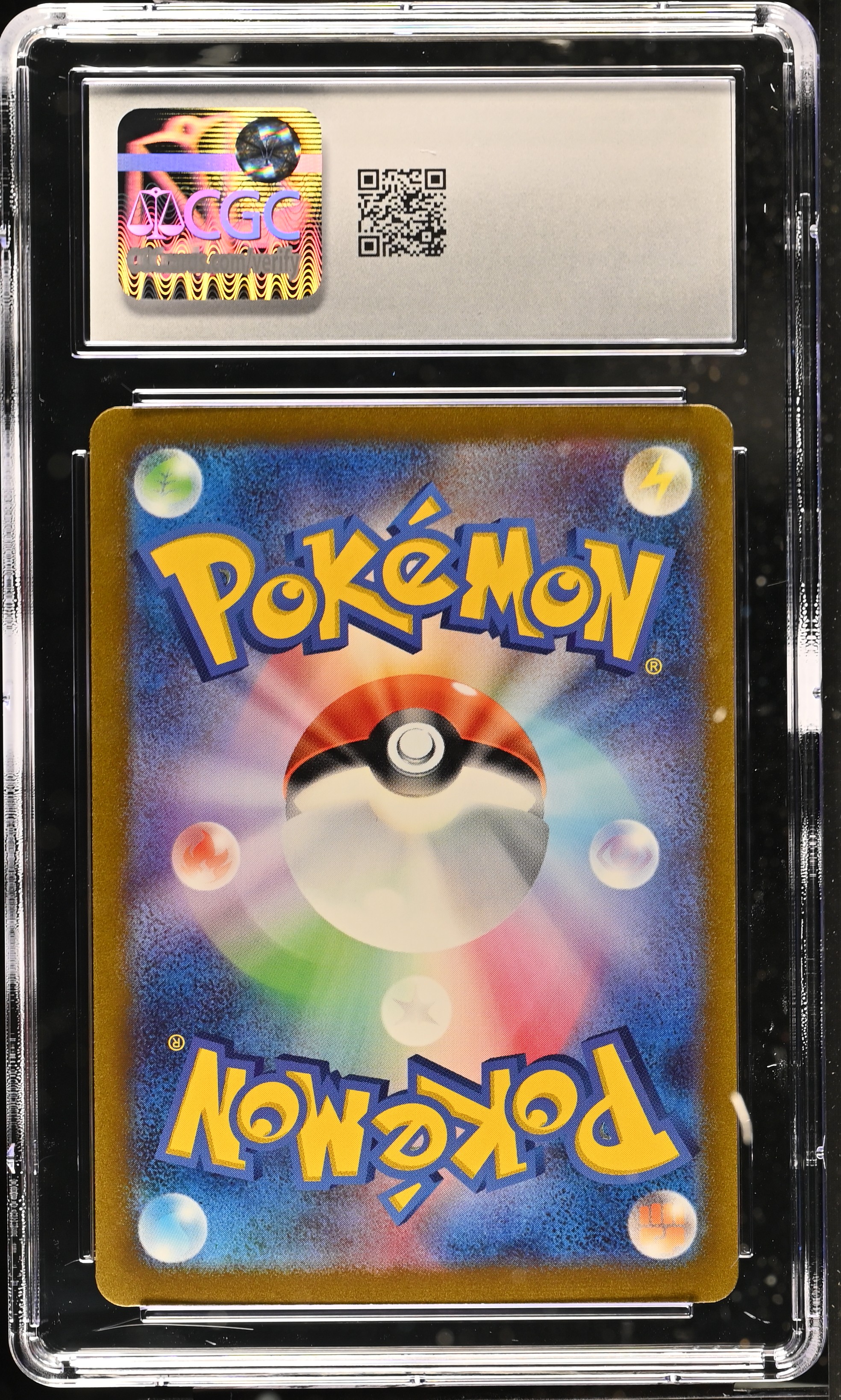 Mew ex - sv2a 205 - Japanese - CGC 10