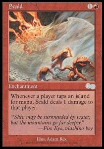 Scald 