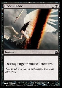 Doom Blade 