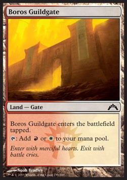 Boros Guildgate 