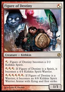 Figure of Destiny 
