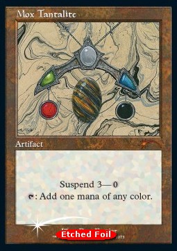 Mox Tantalite - MagicCon Products 