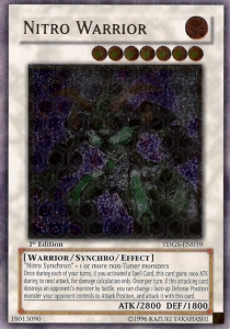 Nitro Warrior (V.2 - Ultimate Rare) 