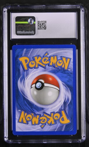Poliwrath - SK 26 - German - CGC 7