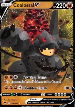 Coalossal V 