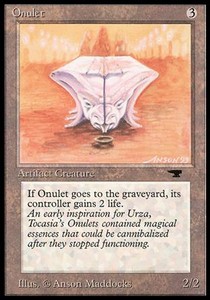 Onulet - Antiquities 