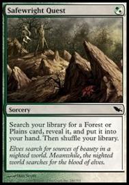 Safewright Quest