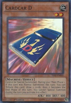 Cardcar D 