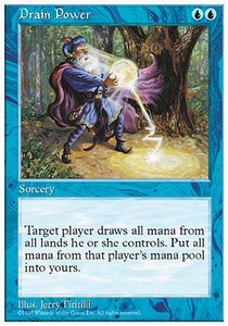 Drain Power 