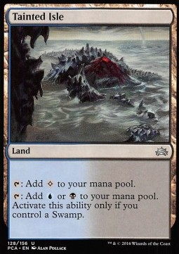 Tainted Isle 