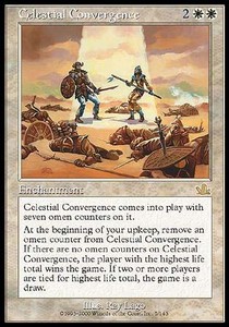 Celestial Convergence - Prophecy