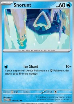 Snorunt 