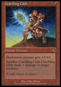 Crackling Club 