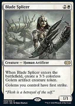 Blade Splicer 