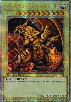 The Winged Dragon of Ra (V.2 - Special) 