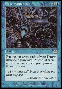 False Memories - Torment