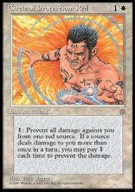 Circle of Protection: Red 