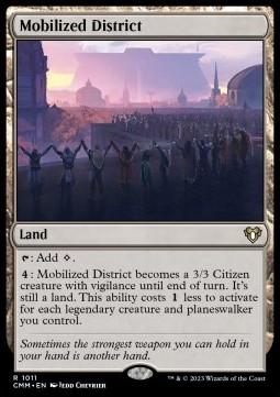 Mobilized District 