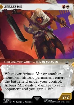 Arbaaz Mir (V.1) 