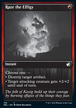 Raze the Effigy 