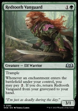 Redtooth Vanguard 