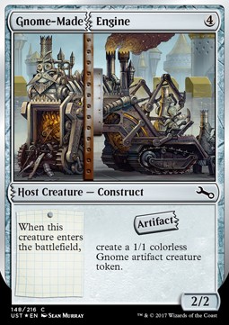 Gnome-Made Engine 