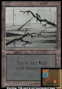 Swamp (V.3) - Collectors Edition