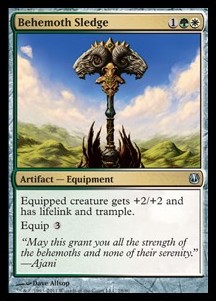 Behemoth Sledge 