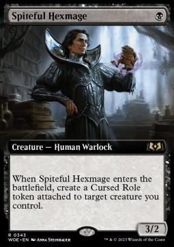 Spiteful Hexmage 