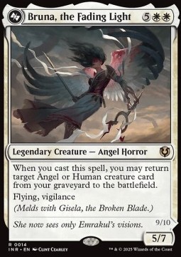 Bruna the Fading Light Brisela Voice of Nightmares 