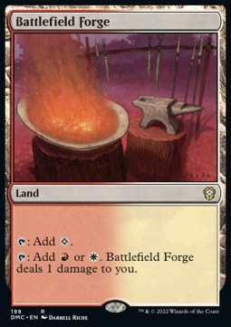 Battlefield Forge 