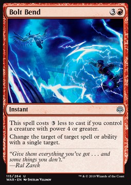 Bolt Bend - War of the Spark