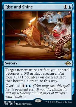 Rise and Shine - Modern Horizons 2 