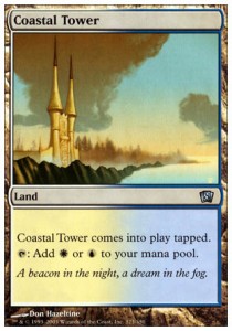 Coastal Tower - Eighth Edition 