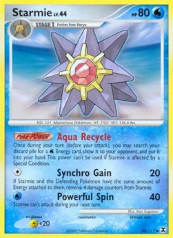 Starmie Lv.44 
