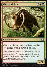 Outland Boar 
