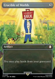 Crucible of Worlds (V.1) 