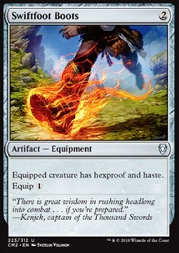 Swiftfoot Boots 