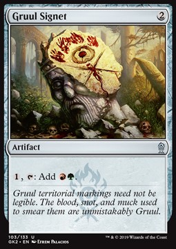 Gruul Signet 