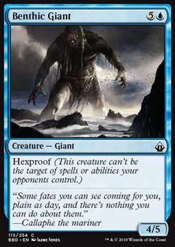 Benthic Giant 