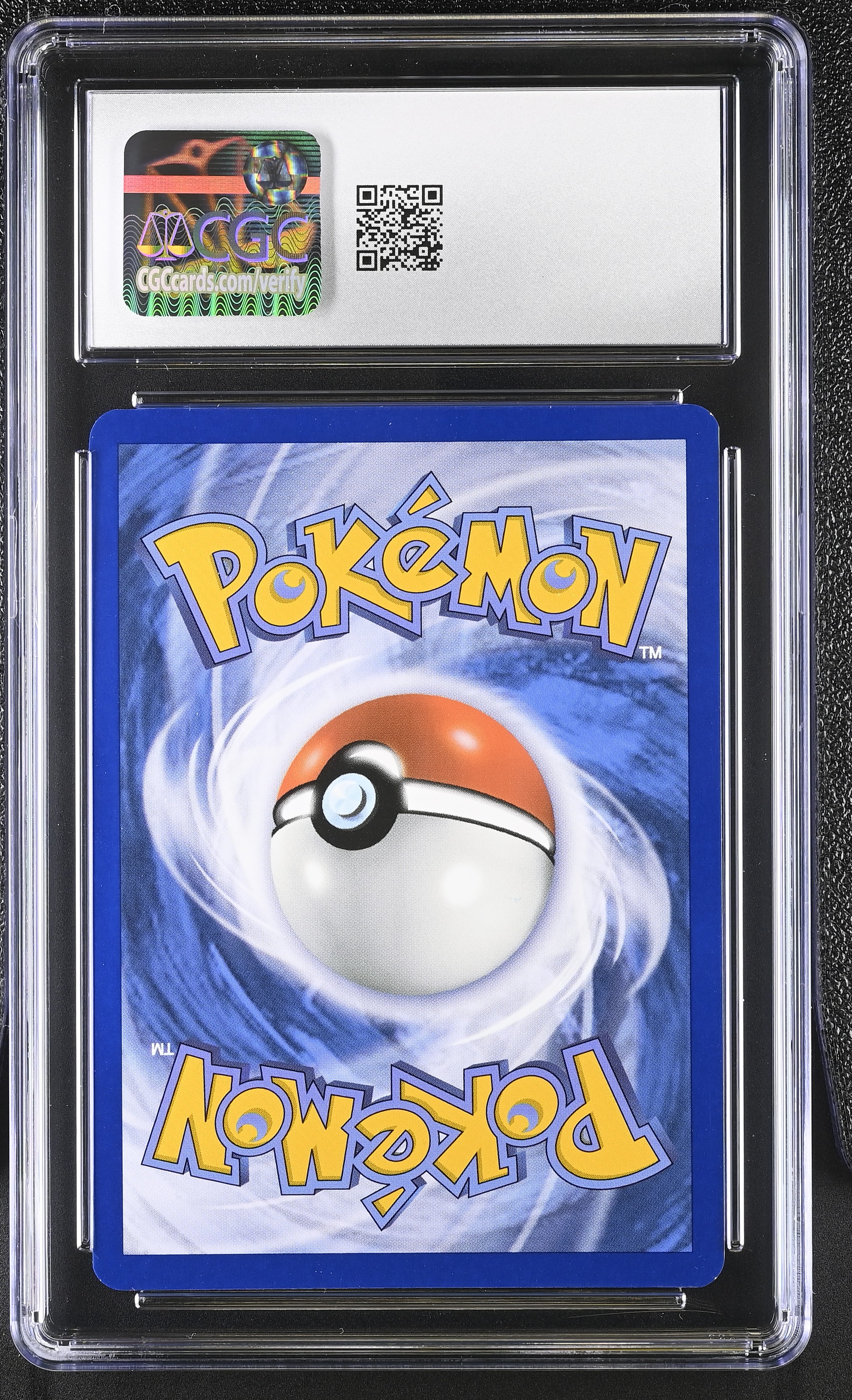 Ns Reshiram - JTG 167 - English - CGC 10