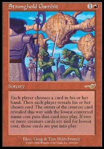 Stronghold Gambit 