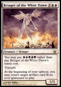 Bringer of the White Dawn - Fifth Dawn 