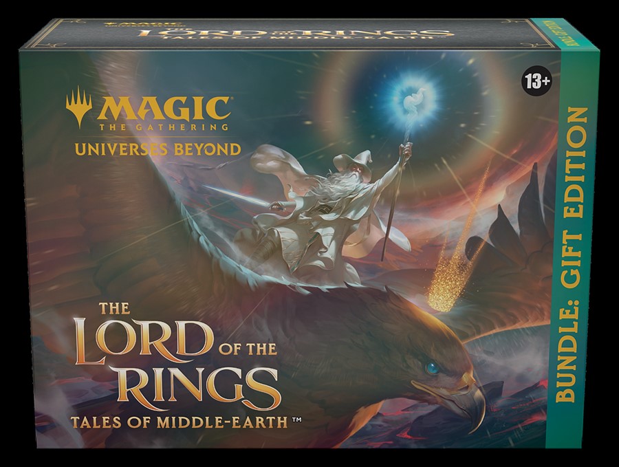 The Lord of the Rings: Tales of Middle-earth Bundle: Gift Edition - Englisch