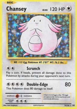 Chansey 