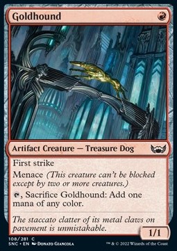 Goldhound 