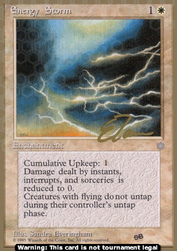 Energy Storm 