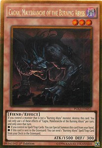 Cagna, Malebranche of the Burning Abyss 